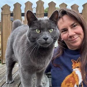 Meet your Posher, Rebecca